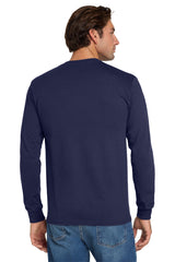 Jerzees Dri-Power 50/50 Cotton/Poly Long Sleeve T-Shirt 29LS