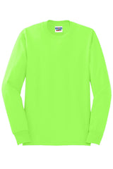 Jerzees Dri-Power 50/50 Cotton/Poly Long Sleeve T-Shirt 29LS