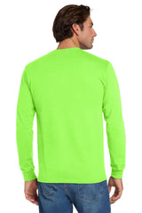 Jerzees Dri-Power 50/50 Cotton/Poly Long Sleeve T-Shirt 29LS