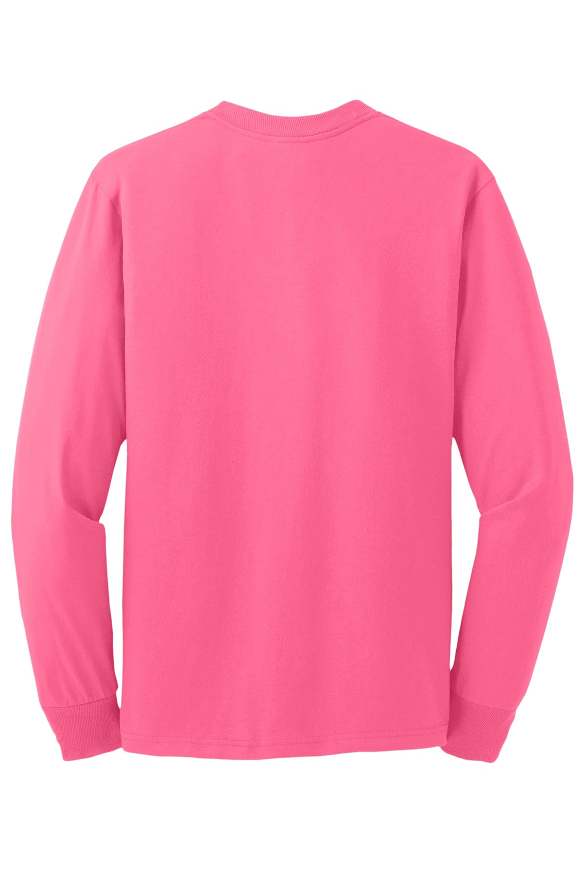Jerzees Dri-Power 50/50 Cotton/Poly Long Sleeve T-Shirt 29LS