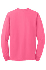 Jerzees Dri-Power 50/50 Cotton/Poly Long Sleeve T-Shirt 29LS