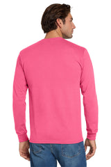 Jerzees Dri-Power 50/50 Cotton/Poly Long Sleeve T-Shirt 29LS