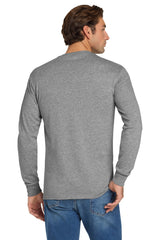 Jerzees Dri-Power 50/50 Cotton/Poly Long Sleeve T-Shirt 29LS