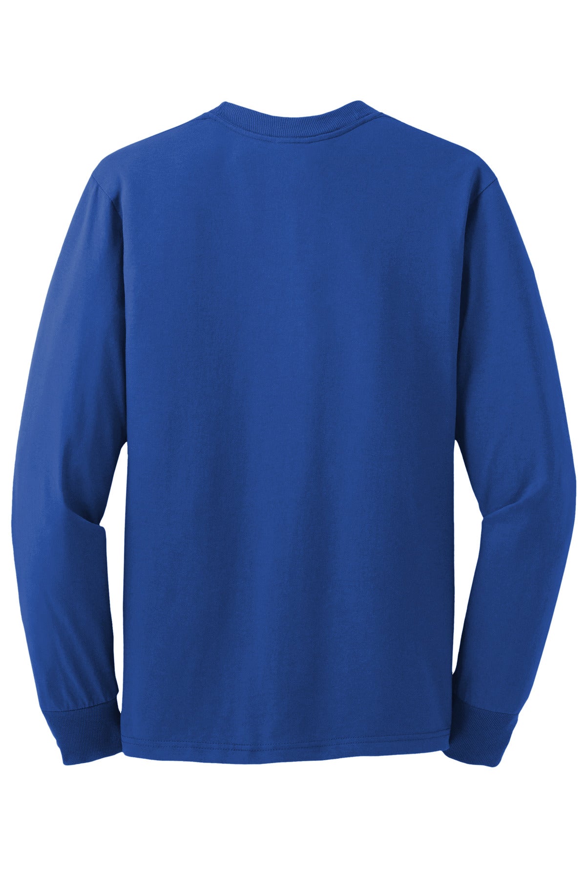 Jerzees Dri-Power 50/50 Cotton/Poly Long Sleeve T-Shirt 29LS