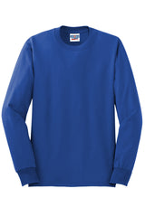 Jerzees Dri-Power 50/50 Cotton/Poly Long Sleeve T-Shirt 29LS