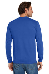 Jerzees Dri-Power 50/50 Cotton/Poly Long Sleeve T-Shirt 29LS
