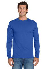 Jerzees Dri-Power 50/50 Cotton/Poly Long Sleeve T-Shirt 29LS