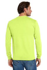 Jerzees Dri-Power 50/50 Cotton/Poly Long Sleeve T-Shirt 29LS