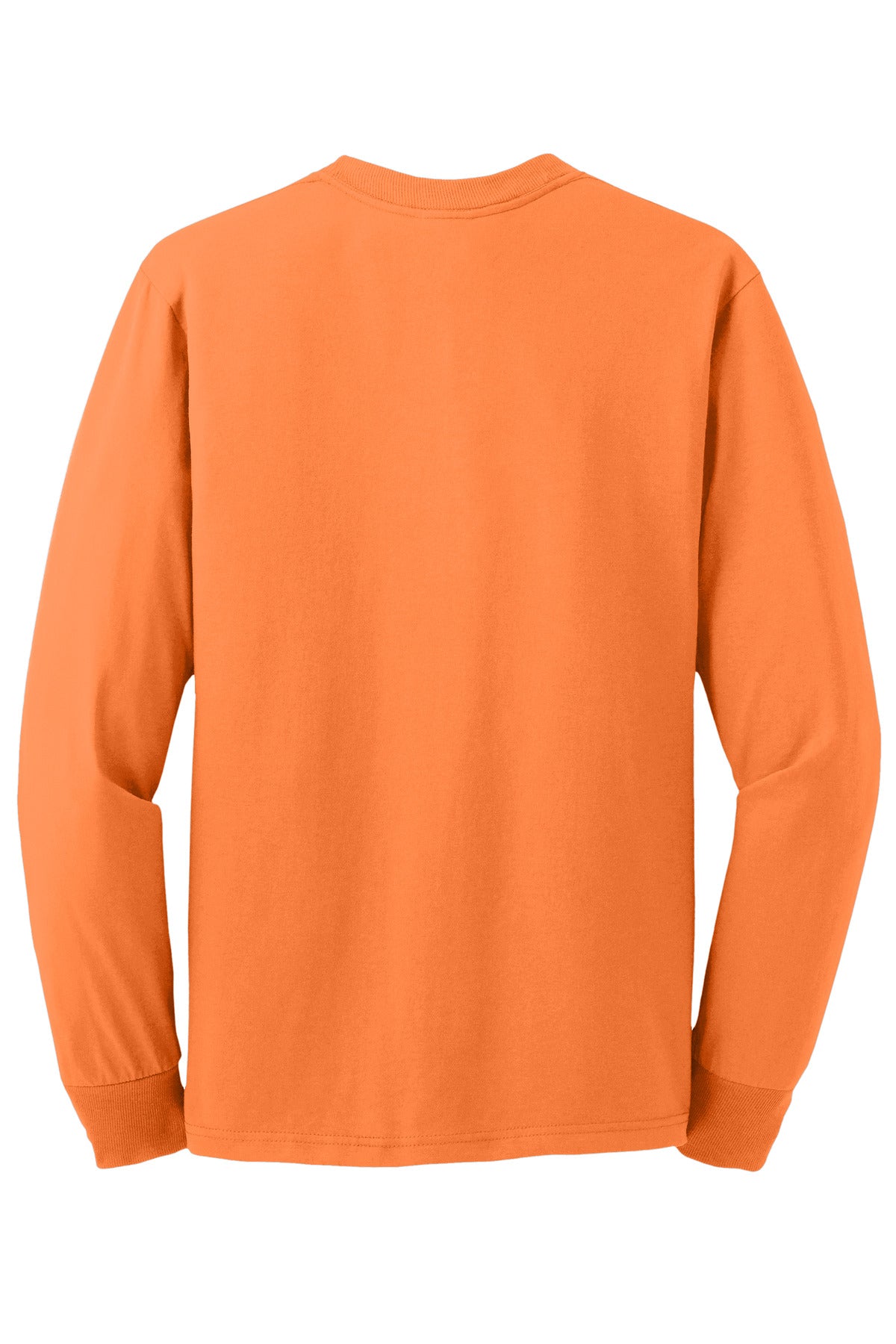 Jerzees Dri-Power 50/50 Cotton/Poly Long Sleeve T-Shirt 29LS