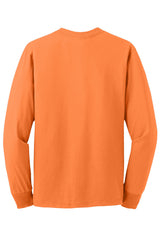 Jerzees Dri-Power 50/50 Cotton/Poly Long Sleeve T-Shirt 29LS
