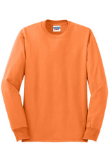 Jerzees Dri-Power 50/50 Cotton/Poly Long Sleeve T-Shirt 29LS