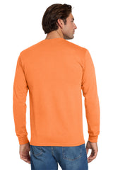 Jerzees Dri-Power 50/50 Cotton/Poly Long Sleeve T-Shirt 29LS
