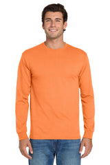 Jerzees Dri-Power 50/50 Cotton/Poly Long Sleeve T-Shirt 29LS