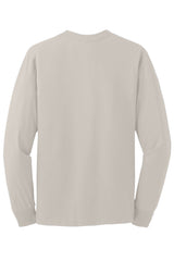 Jerzees Dri-Power 50/50 Cotton/Poly Long Sleeve T-Shirt 29LS