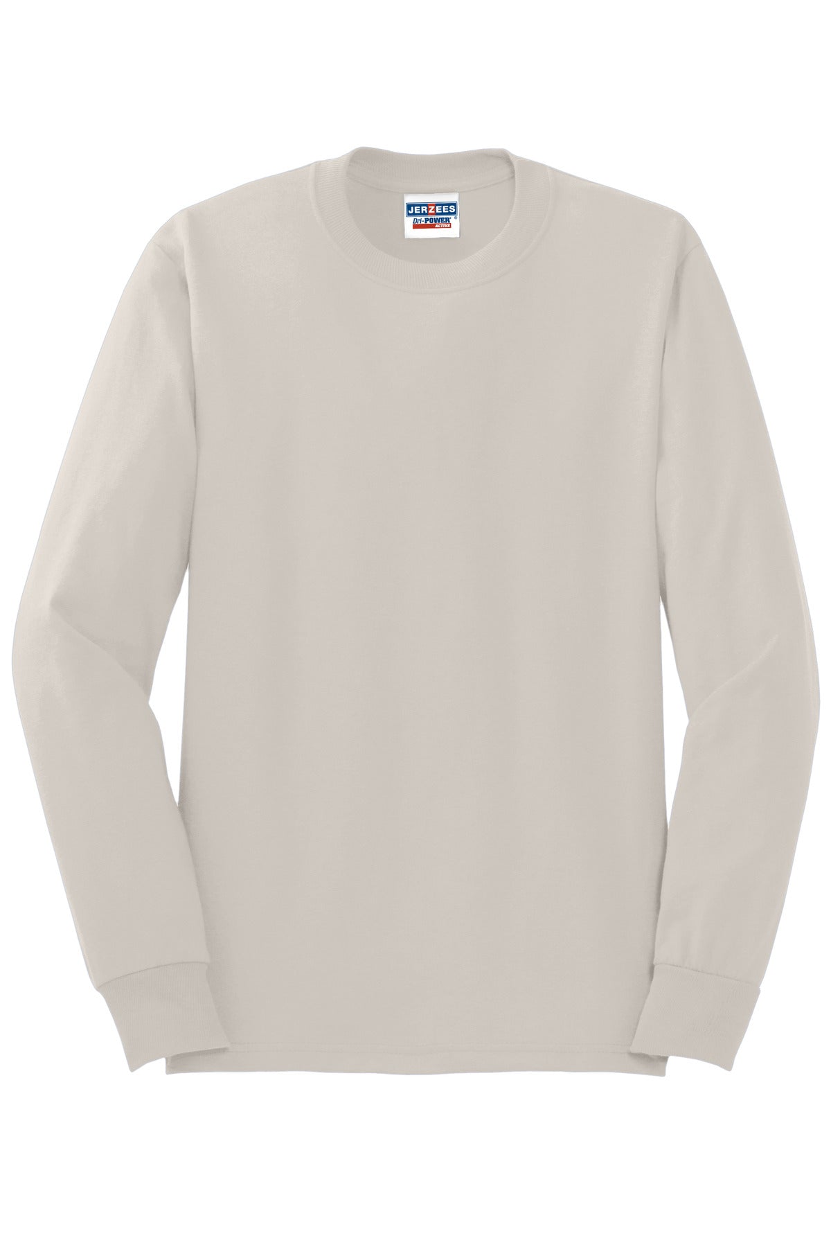 Jerzees Dri-Power 50/50 Cotton/Poly Long Sleeve T-Shirt 29LS