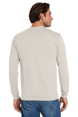 Jerzees Dri-Power 50/50 Cotton/Poly Long Sleeve T-Shirt 29LS