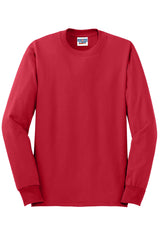 Jerzees Dri-Power 50/50 Cotton/Poly Long Sleeve T-Shirt 29LS