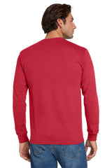 Jerzees Dri-Power 50/50 Cotton/Poly Long Sleeve T-Shirt 29LS