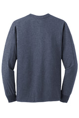 Jerzees Dri-Power 50/50 Cotton/Poly Long Sleeve T-Shirt 29LS