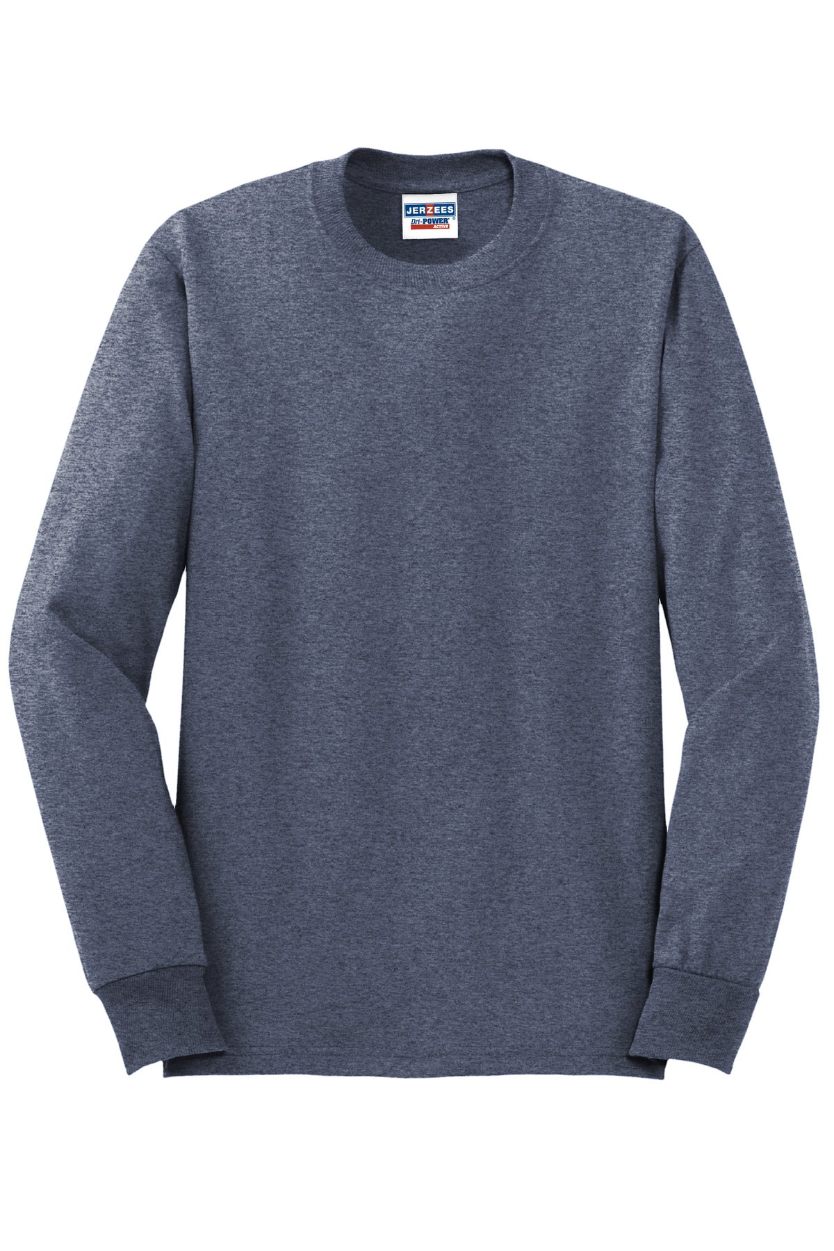 Jerzees Dri-Power 50/50 Cotton/Poly Long Sleeve T-Shirt 29LS