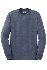 Jerzees Dri-Power 50/50 Cotton/Poly Long Sleeve T-Shirt 29LS