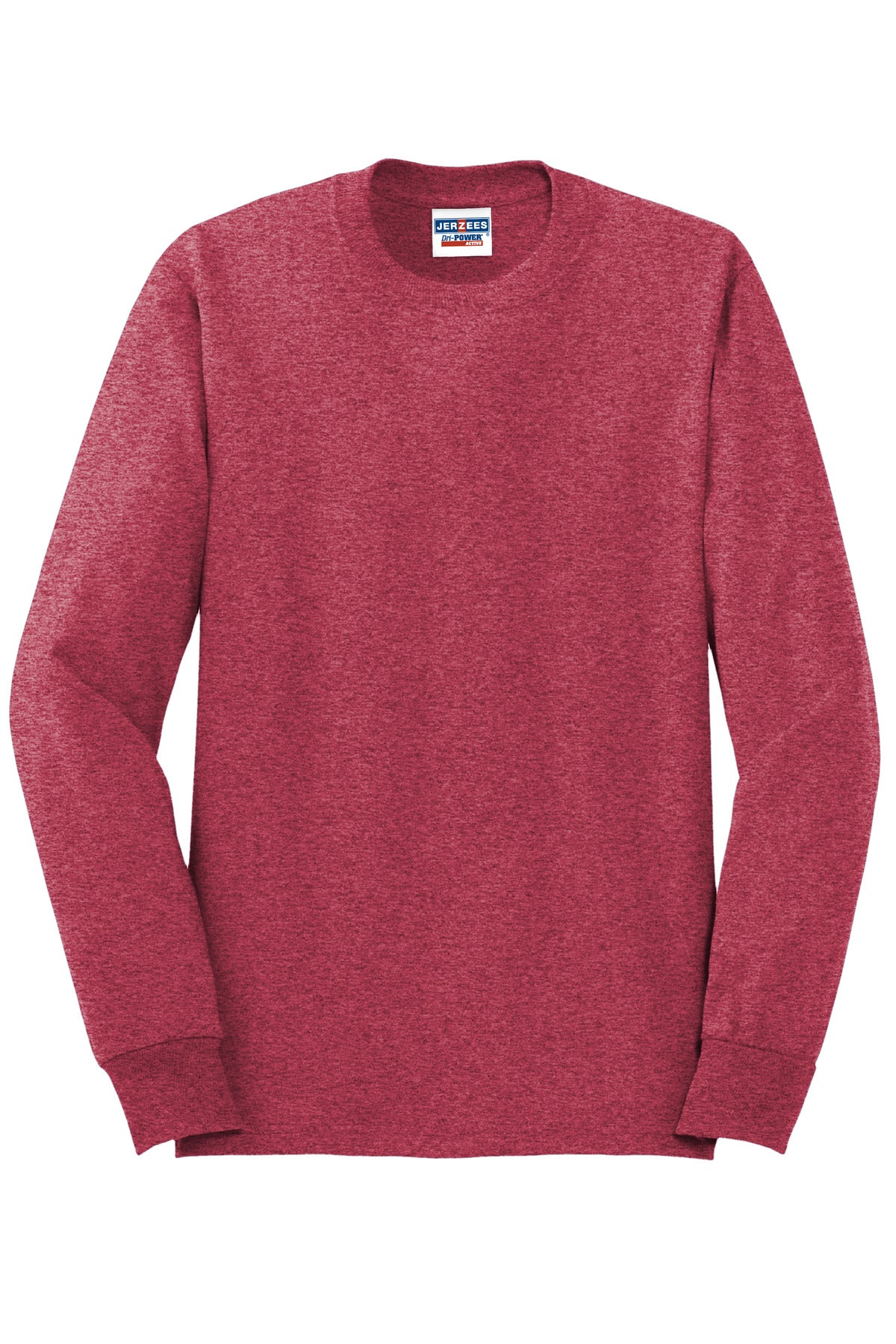 Jerzees Dri-Power 50/50 Cotton/Poly Long Sleeve T-Shirt 29LS