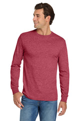 Jerzees Dri-Power 50/50 Cotton/Poly Long Sleeve T-Shirt 29LS