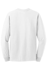 Jerzees Dri-Power 50/50 Cotton/Poly Long Sleeve T-Shirt 29LS
