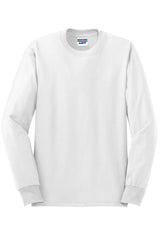 Jerzees Dri-Power 50/50 Cotton/Poly Long Sleeve T-Shirt 29LS