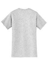 Jerzees Dri-Power 50/50 Cotton/Poly Pocket T-Shirt 29MP
