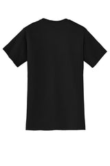 Jerzees Dri-Power 50/50 Cotton/Poly Pocket T-Shirt 29MP