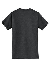 Jerzees Dri-Power 50/50 Cotton/Poly Pocket T-Shirt 29MP