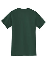 Jerzees Dri-Power 50/50 Cotton/Poly Pocket T-Shirt 29MP