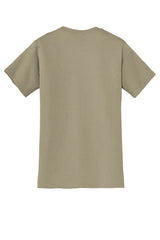 Jerzees Dri-Power 50/50 Cotton/Poly Pocket T-Shirt 29MP