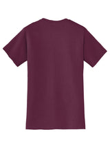 Jerzees Dri-Power 50/50 Cotton/Poly Pocket T-Shirt 29MP