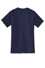Jerzees Dri-Power 50/50 Cotton/Poly Pocket T-Shirt 29MP