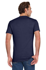 Jerzees Dri-Power 50/50 Cotton/Poly Pocket T-Shirt 29MP