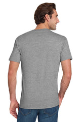 Jerzees Dri-Power 50/50 Cotton/Poly Pocket T-Shirt 29MP