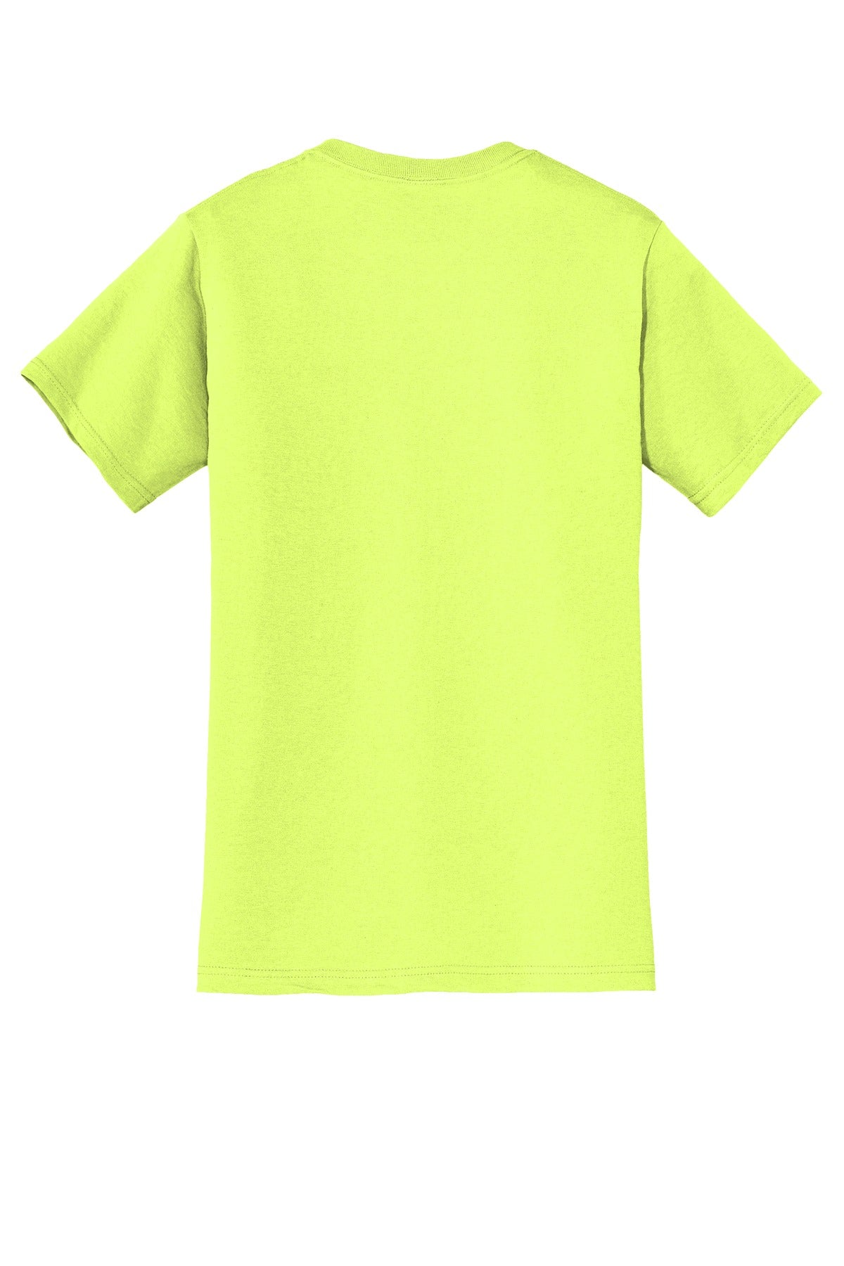 Jerzees Dri-Power 50/50 Cotton/Poly Pocket T-Shirt 29MP