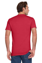 Jerzees Dri-Power 50/50 Cotton/Poly Pocket T-Shirt 29MP