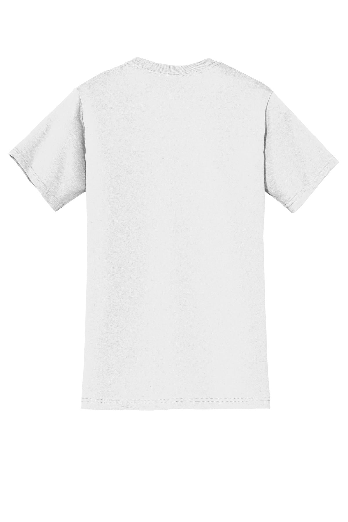 Jerzees Dri-Power 50/50 Cotton/Poly Pocket T-Shirt 29MP