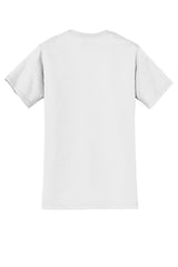 Jerzees Dri-Power 50/50 Cotton/Poly Pocket T-Shirt 29MP