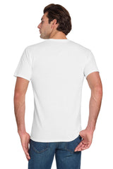Jerzees Dri-Power 50/50 Cotton/Poly Pocket T-Shirt 29MP
