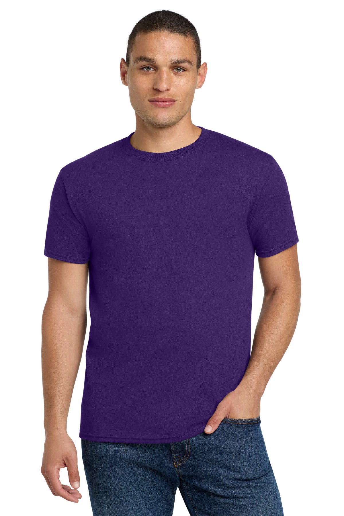 Jerzees Dri-Power 50/50 Cotton/Poly T-Shirt 29M