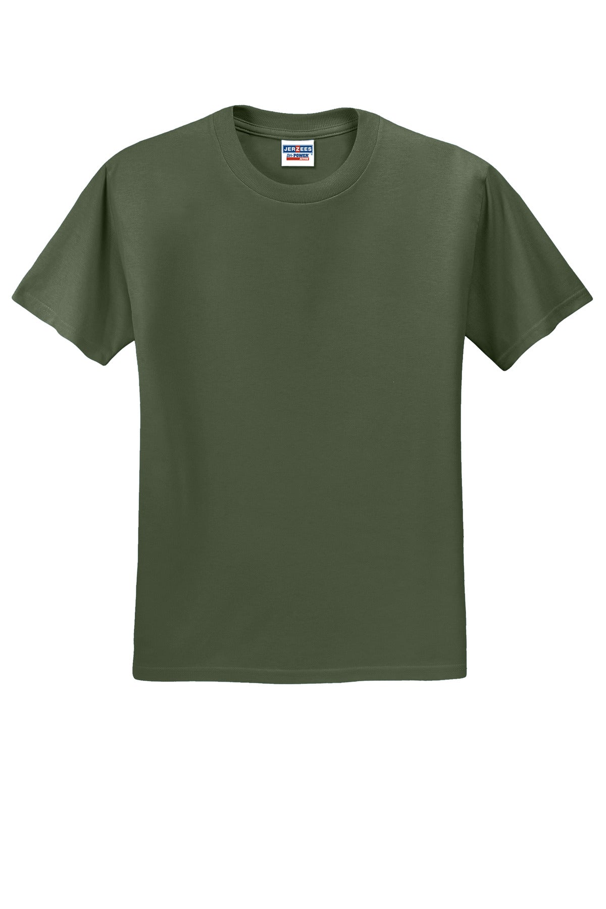 Jerzees Dri-Power 50/50 Cotton/Poly T-Shirt 29M