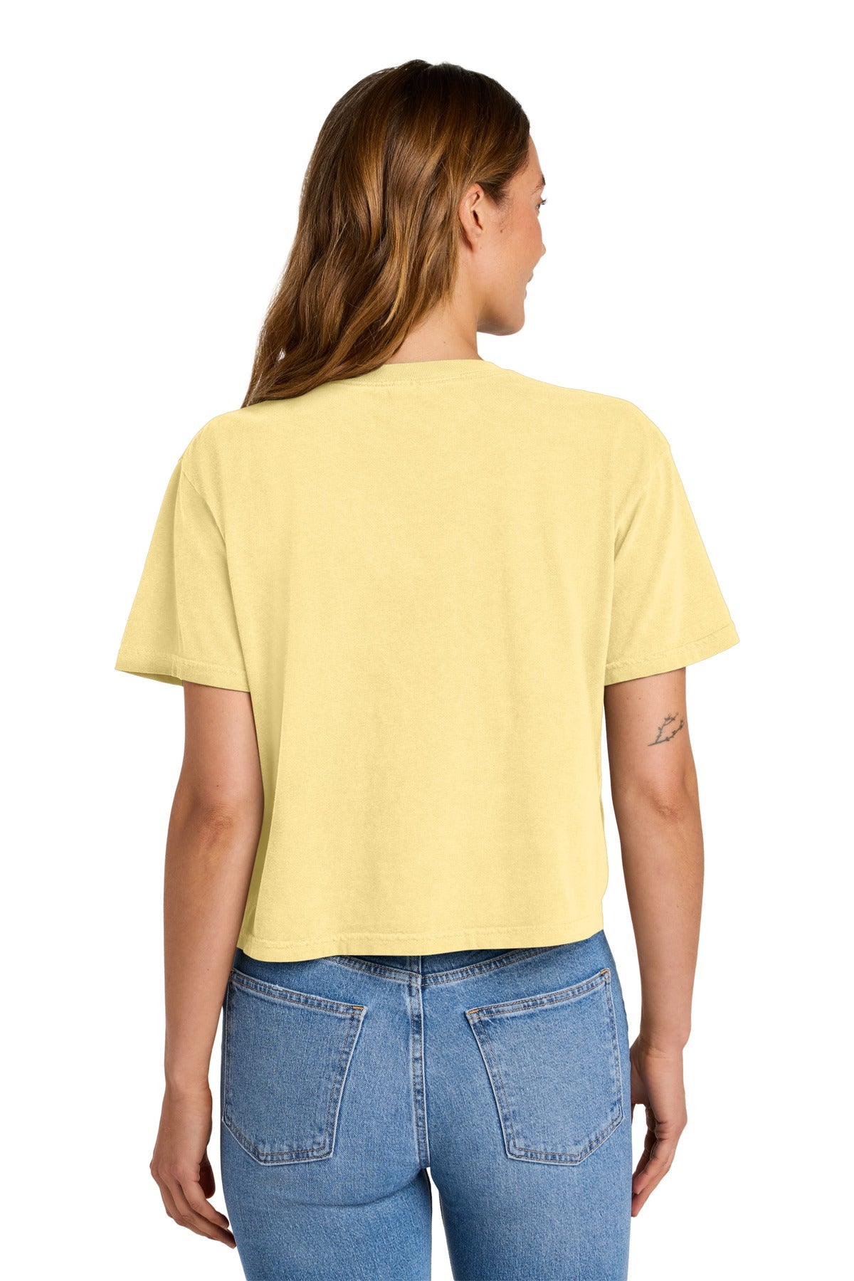 Comfort Colors Women's Heavyweight Boxy Tee 3023CL