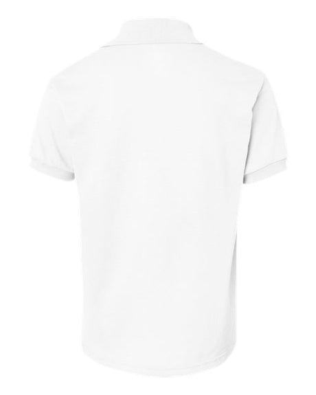 Youth EcoSmart® Jersey Polo