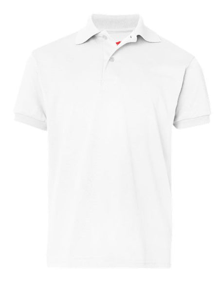 Youth EcoSmart® Jersey Polo