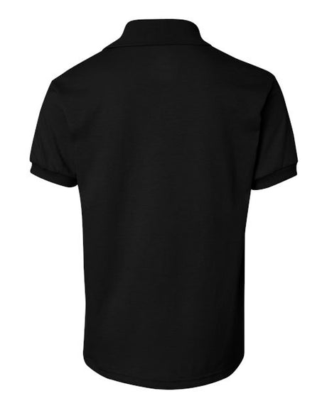 Youth EcoSmart® Jersey Polo