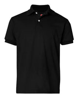 Youth EcoSmart® Jersey Polo
